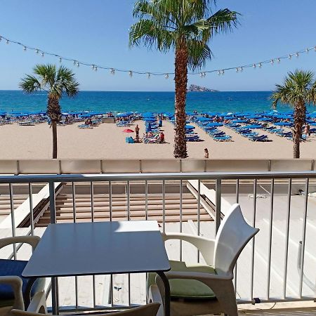 Ranchos Apartments Бенидорм Экстерьер фото