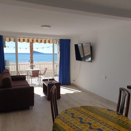 Ranchos Apartments Бенидорм Экстерьер фото