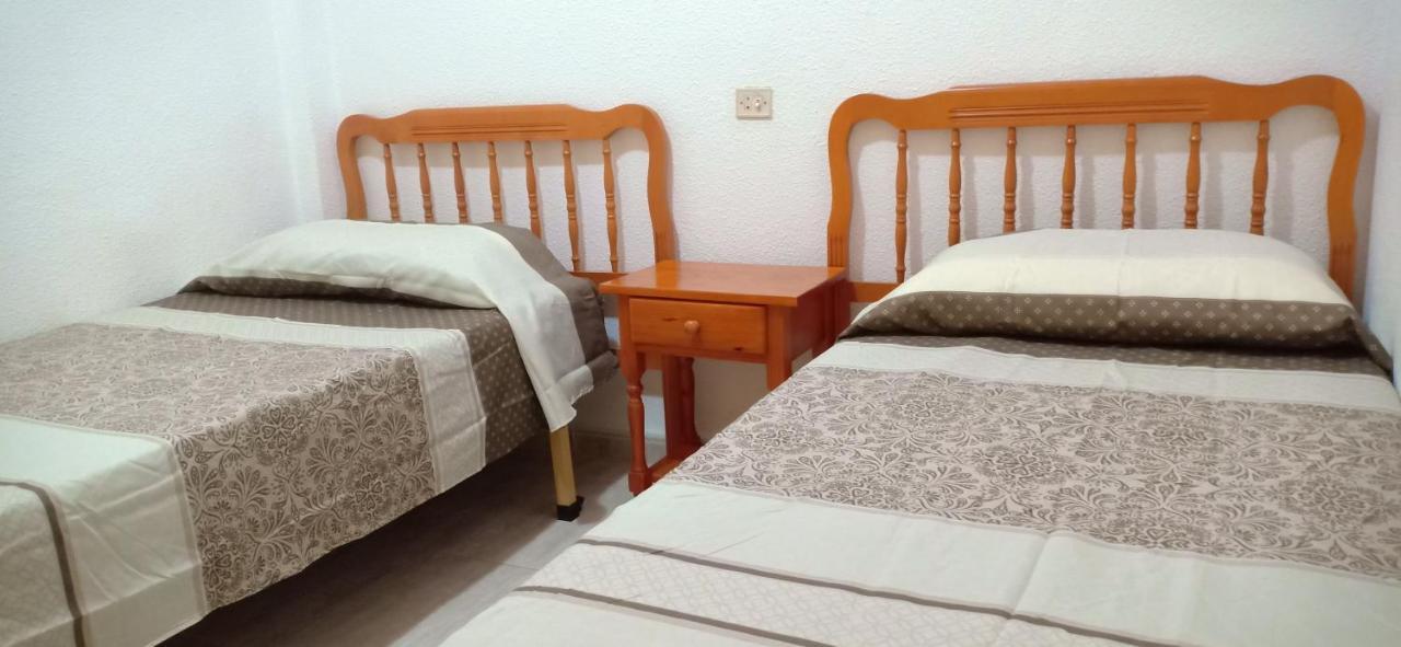 Ranchos Apartments Бенидорм Экстерьер фото