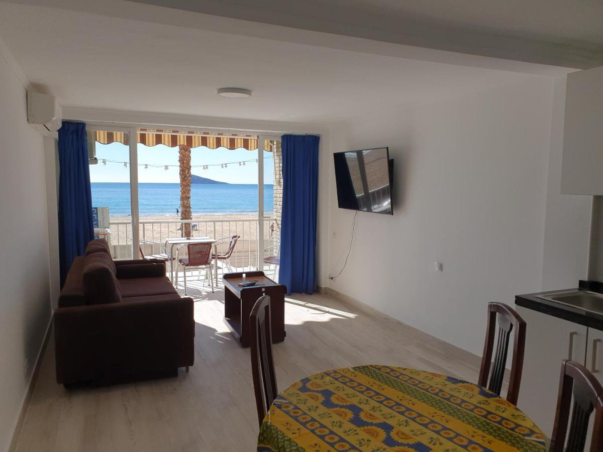 Ranchos Apartments Бенидорм Экстерьер фото