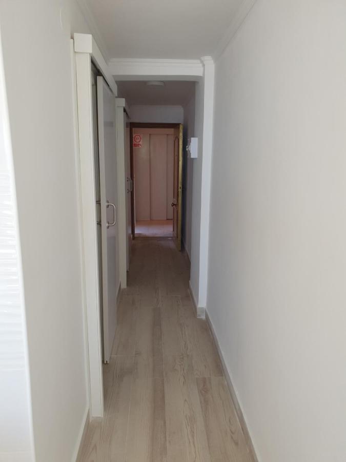 Ranchos Apartments Бенидорм Экстерьер фото