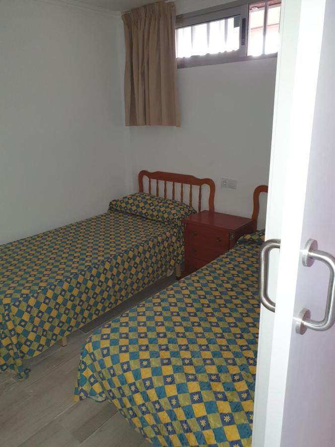 Ranchos Apartments Бенидорм Экстерьер фото
