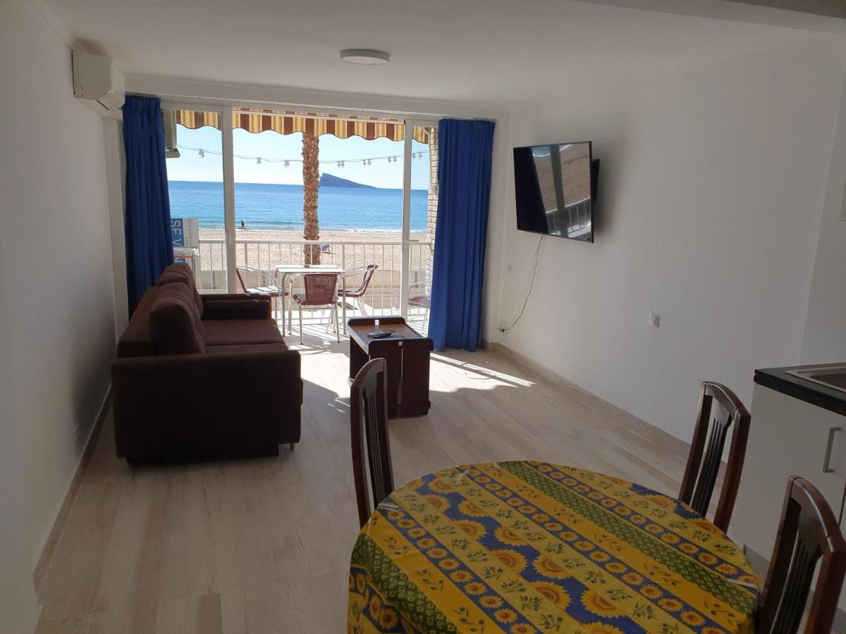 Ranchos Apartments Бенидорм Экстерьер фото