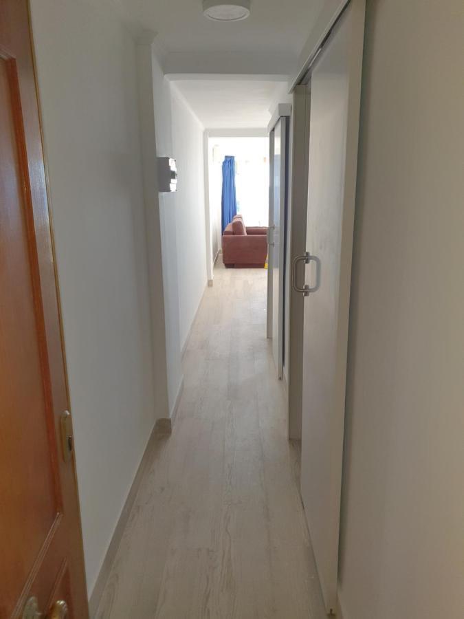 Ranchos Apartments Бенидорм Экстерьер фото